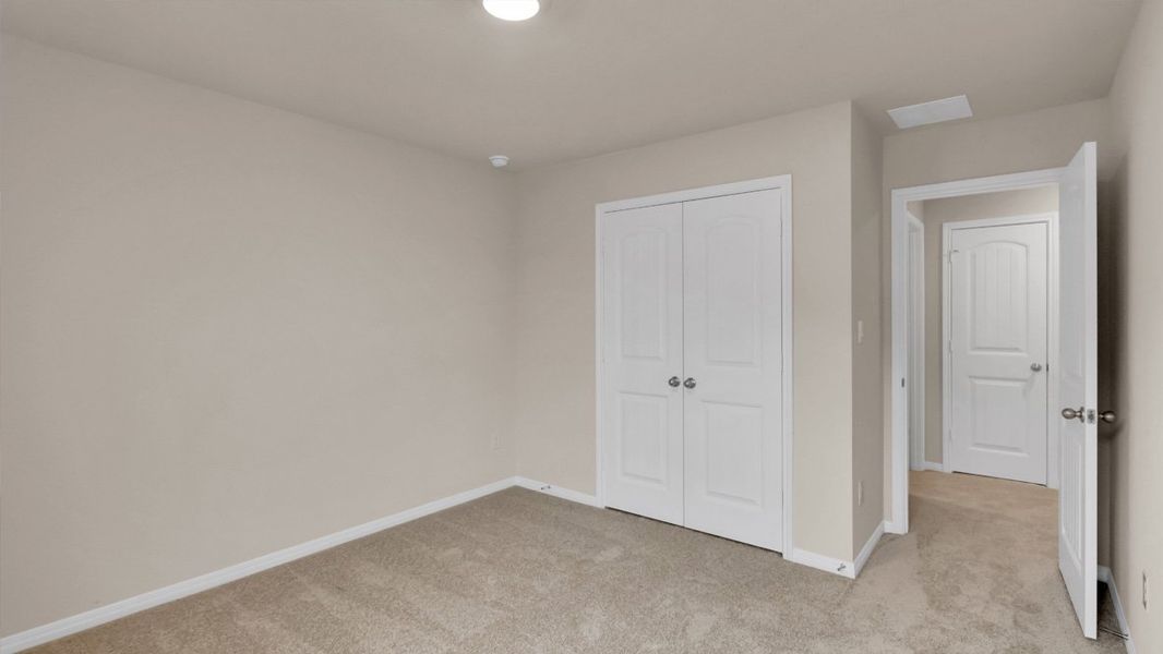 Spacious, unfurnished interior of a new home in Carillon, Manor (Image 29). Spacious, unfurnished interior of a new home in Carillon, Manor (Image 29).