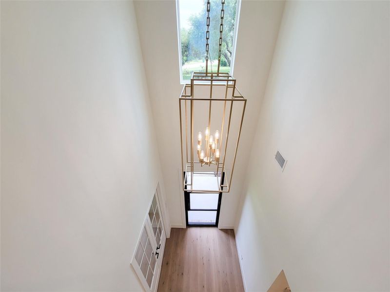 Photos of Builder’s Previously Completed Homes