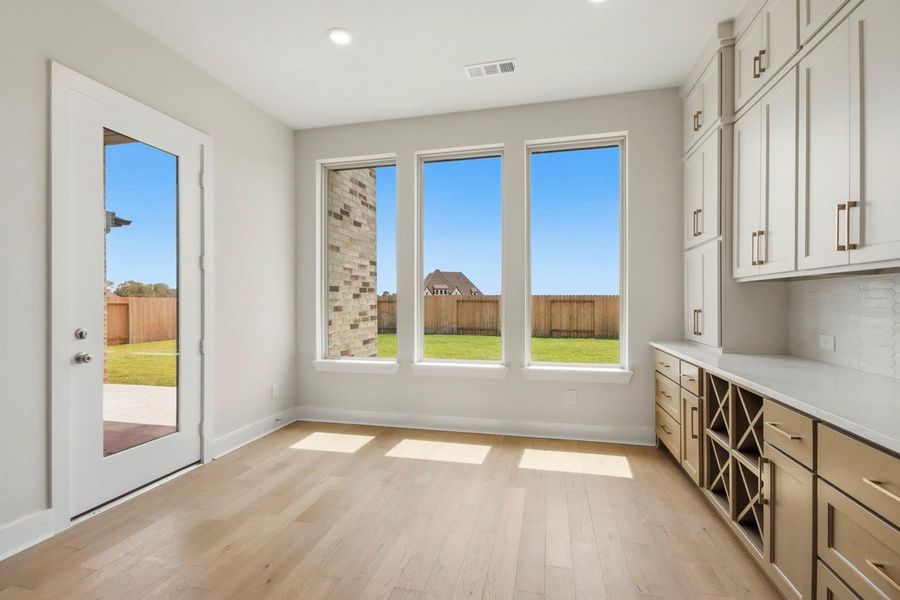 Breakfast Nook