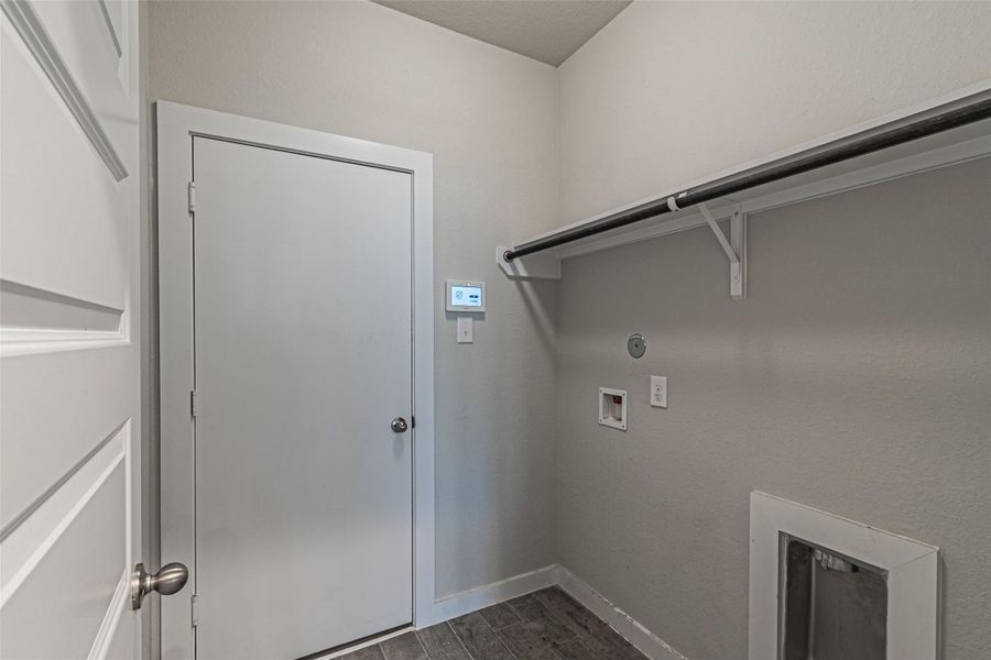 Spacious, unfurnished interior of a new home in Marvida, Cypress (Image 19). Spacious, unfurnished interior of a new home in Marvida, Cypress (Image 19).