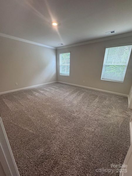Spacious, unfurnished interior of a new home in Shepherds Landing, Mooresville (Image 11). Spacious, unfurnished interior of a new home in Shepherds Landing, Mooresville (Image 11).