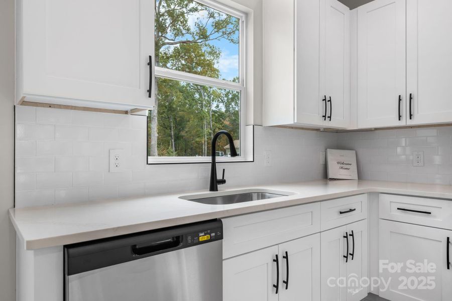 Close-up of interior finishes inside a home in , Newton (Image 13). Close-up of interior finishes inside a home in , Newton (Image 13).