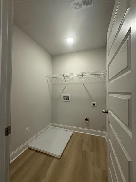 Spacious, unfurnished interior of a new home in Porter Reserve, Decatur (Image 20).