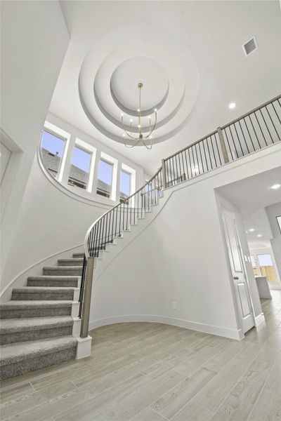 Spacious, unfurnished interior of a new home in Everly, Hockley (Image 21). Spacious, unfurnished interior of a new home in Everly, Hockley (Image 21).