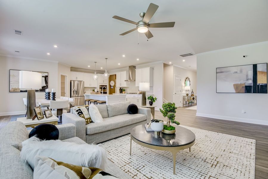 The Doyle at Barr Lake