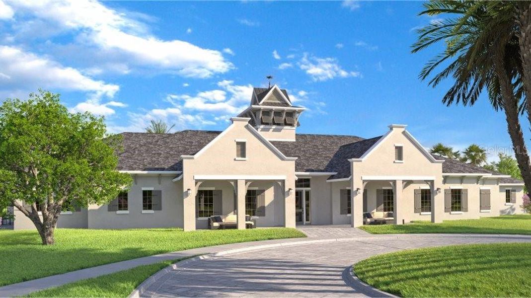 Community amenities in Marion Ranch: Marion Ranch 50s, Ocala (Image 39).