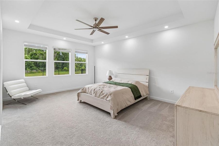 Furnished interior view inside a new home in Providence, Davenport (Image 53).
