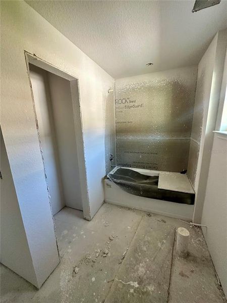 In-progress construction of a new home in , Lakeland, FL (Image 3).