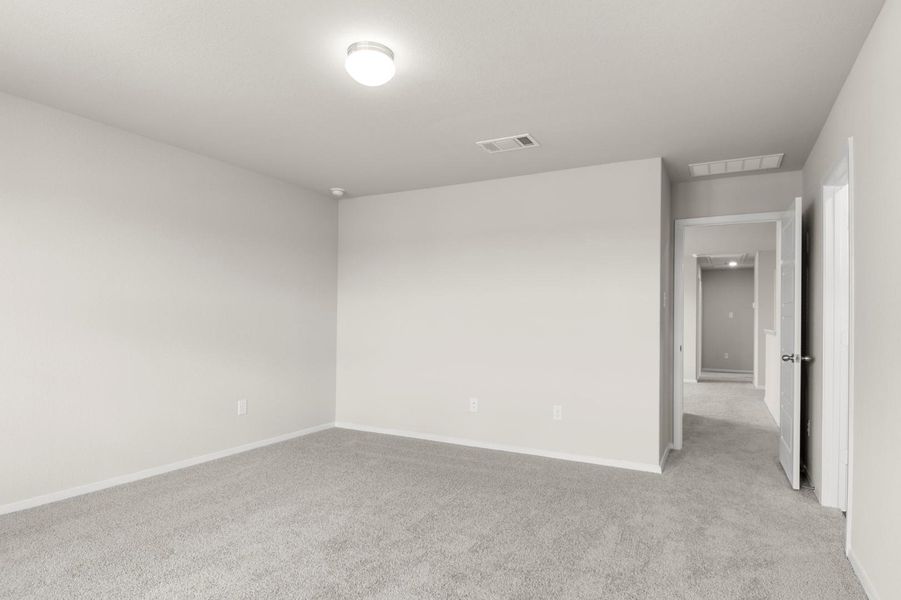 Spacious, unfurnished interior of a new home in Hymeadow, Maxwell (Image 27).