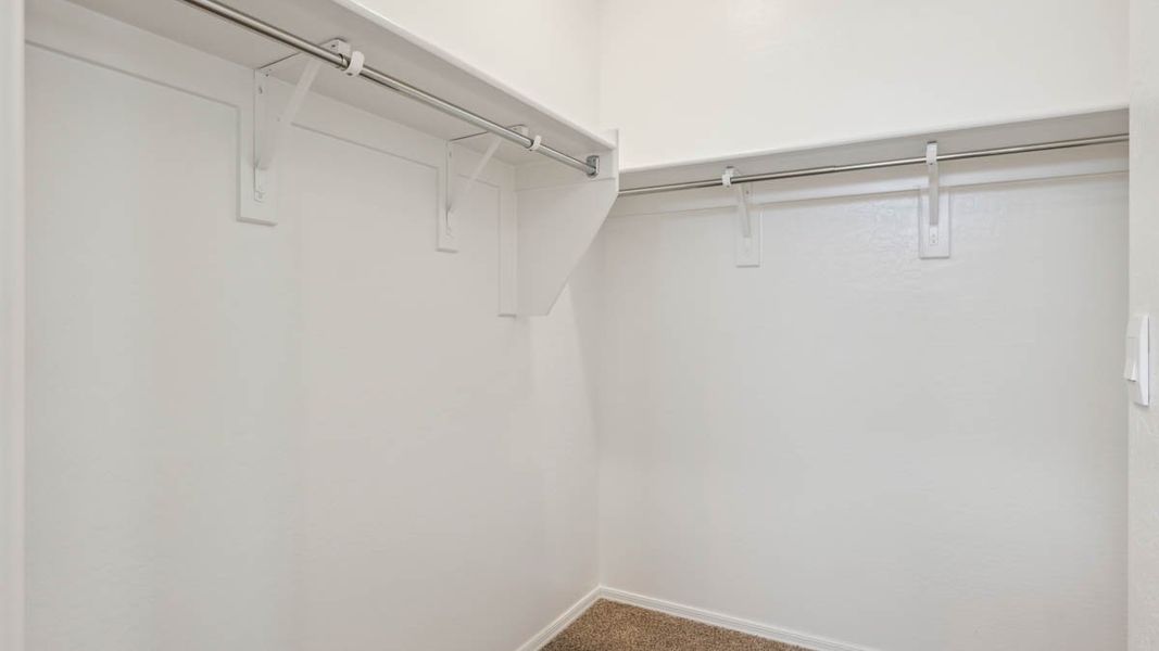 Spacious, unfurnished interior of a new home in Moonlight, Maricopa (Image 19).