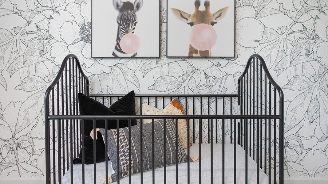 Image 30 representing the Aisle by D.R. Horton in Willow Mill, Thomasville, NC.