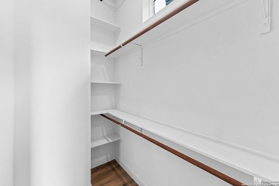 Spacious, unfurnished interior of a new home in , San Antonio (Image 21). Spacious, unfurnished interior of a new home in , San Antonio (Image 21).