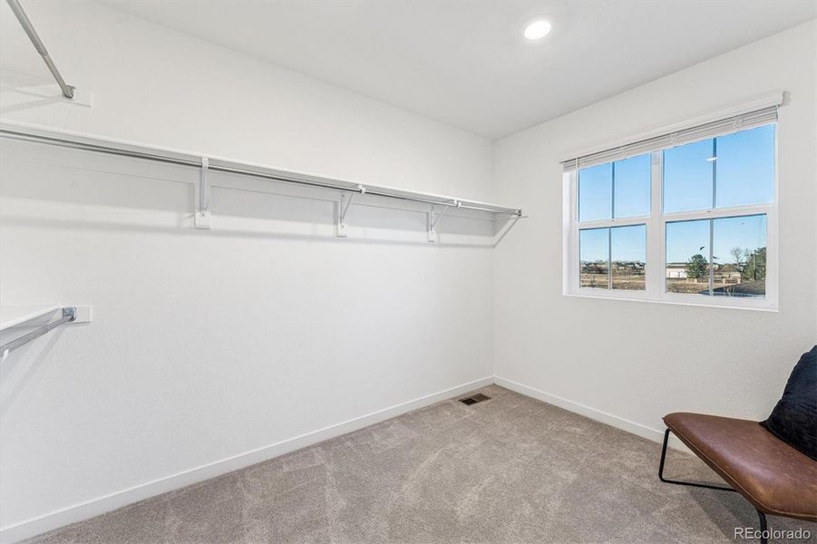 Spacious, unfurnished interior of a new home in Parkdale: Paired Homes, Erie (Image 24).