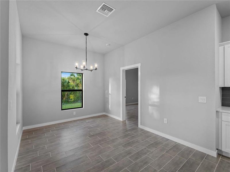 Spacious, unfurnished interior of a new home in , North Port (Image 28). Spacious, unfurnished interior of a new home in , North Port (Image 28).
