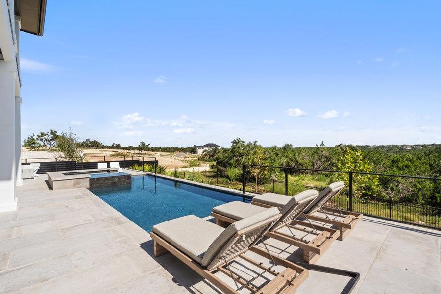 This home is currently under construction. Photos shown are of a model home and may include upgrades or features not included in the subject property.