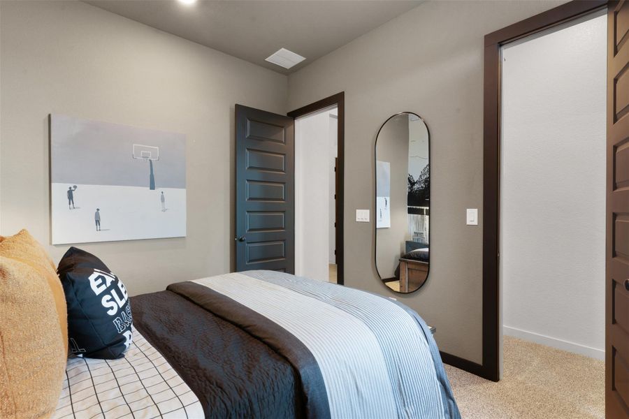 REPRESENTATIVE OF FLOOR PLAN ONLY