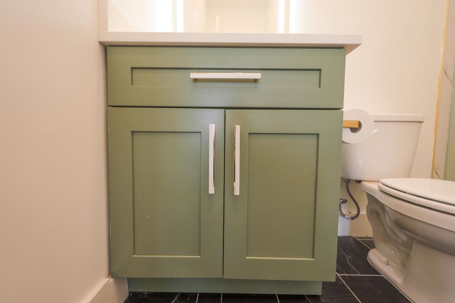 Close-up of interior finishes inside a home in , North Charleston (Image 22).