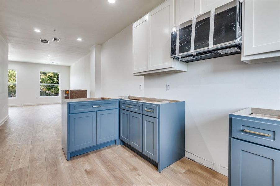 Customizable kitchen!