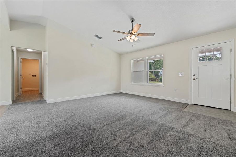 Spacious, unfurnished interior of a new home in , Orange City (Image 30).