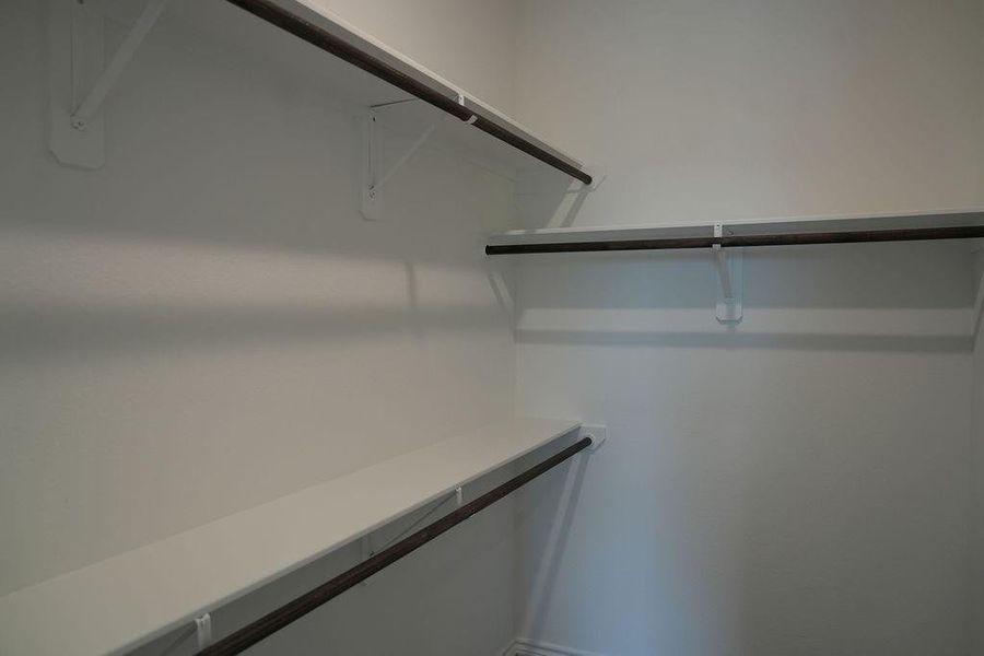 Close-up of interior finishes inside a home in Villages at Westpointe, Dayton (Image 6).