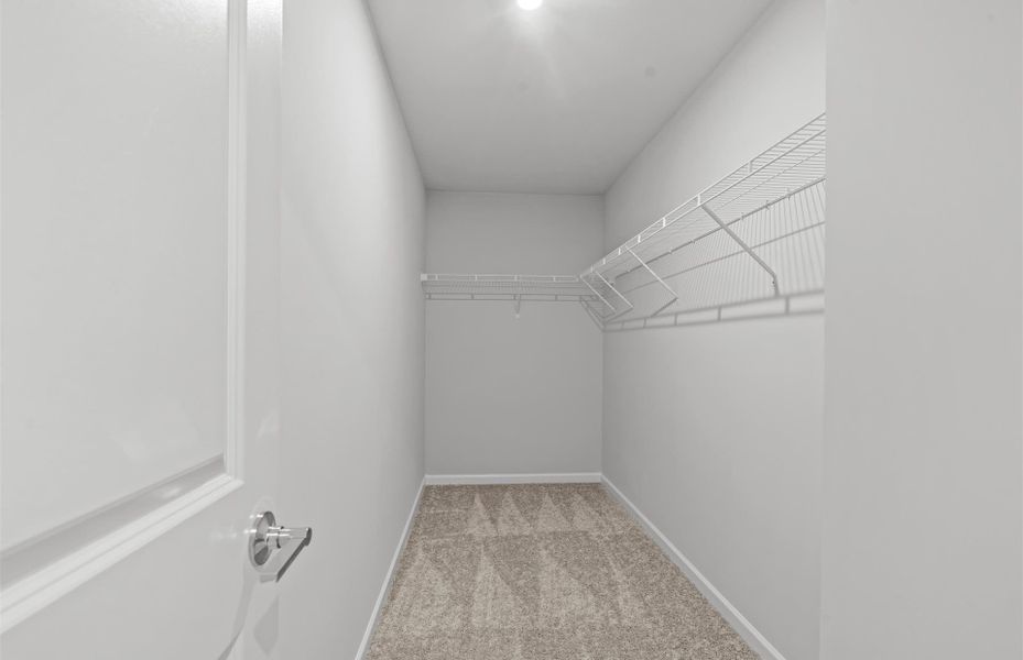 Spacious, unfurnished interior of a new home in Indigo Park, Easley (Image 20).