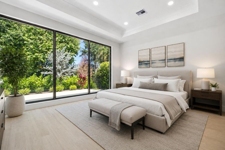 Primary Suite
