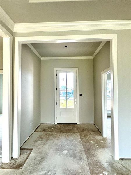 In-progress construction of a new home in , Mabank, TX (Image 12). In-progress construction of a new home in , Mabank, TX (Image 12).