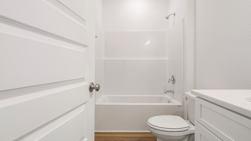 Image 34 of a home in Bayside at Ward Creek.