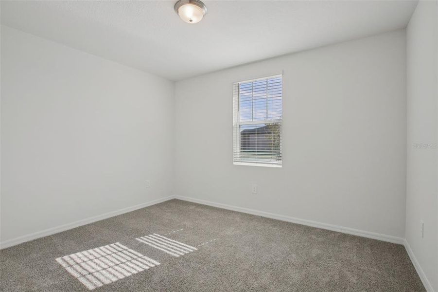 Spacious, unfurnished interior of a new home in Hamilton Bluff - Signature Series, Lake Hamilton (Image 36).