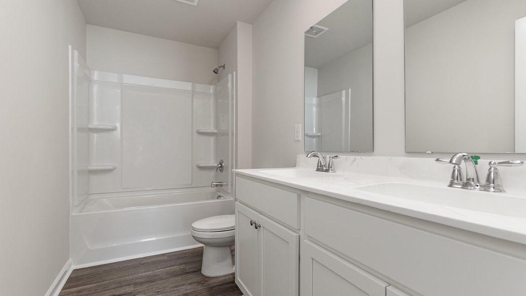 Image 21 of a home in Sandridge Park.