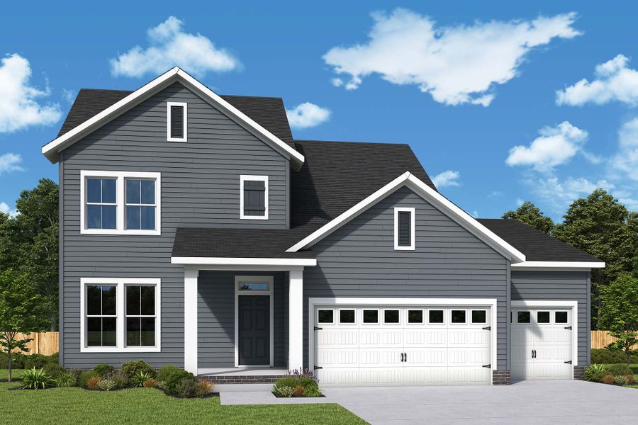 The Westwood - C Exterior