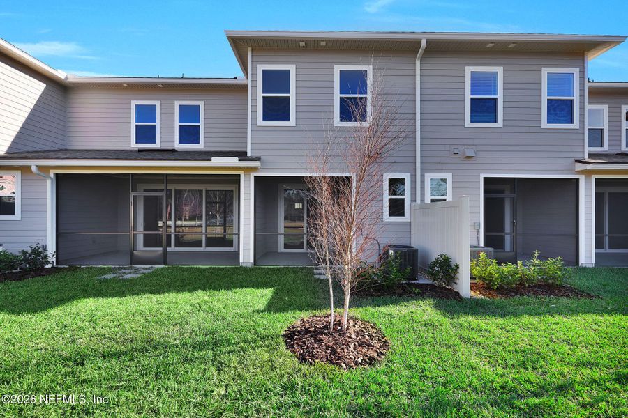 Exterior details and patio area of a home in , Ponte Vedra (Image 3).