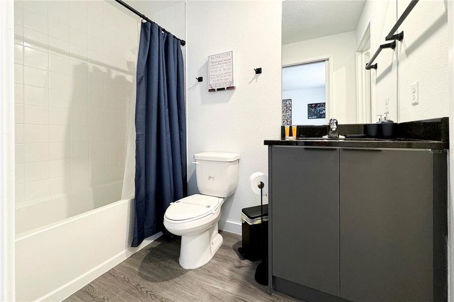 Furnished interior view inside a new home in , Kissimmee (Image 31).