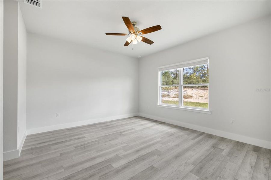 Spacious, unfurnished interior of a new home in , Ocala (Image 14). Spacious, unfurnished interior of a new home in , Ocala (Image 14).
