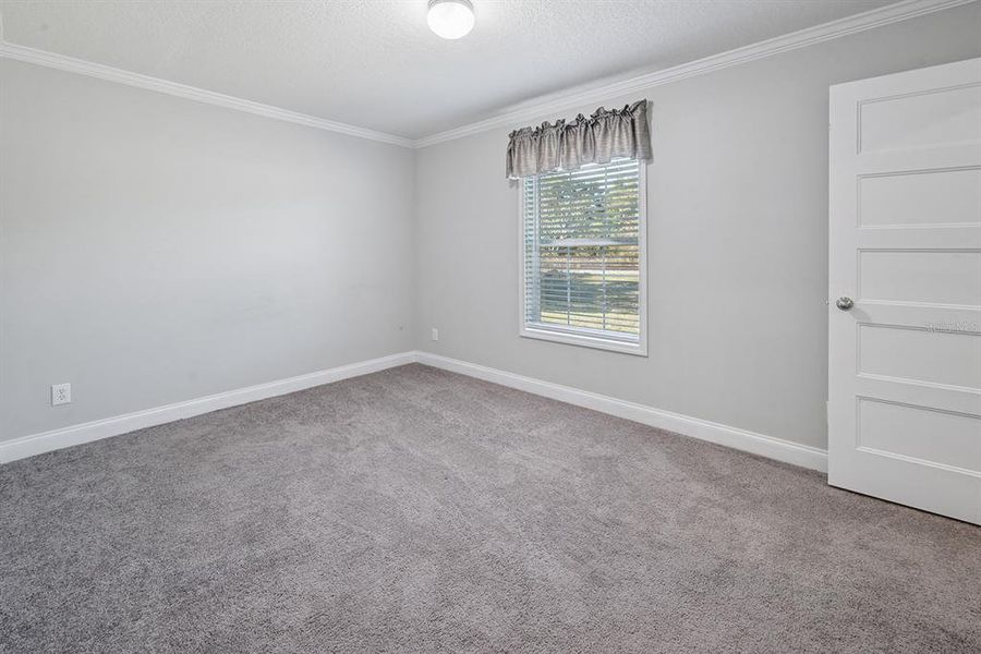 Spacious, unfurnished interior of a new home in , Morriston (Image 42).