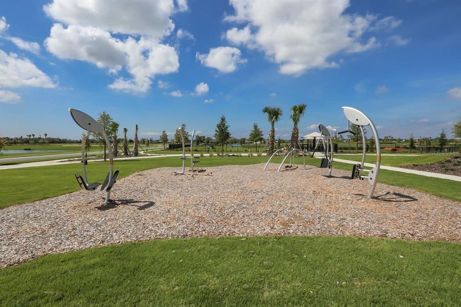 Community amenities in , Apollo Beach (Image 76).