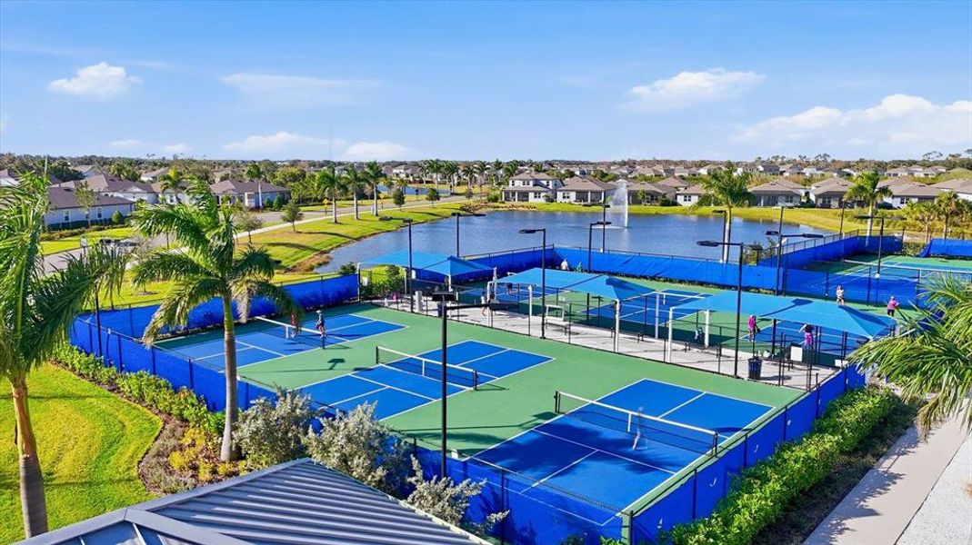 Community amenities in Del Webb BayView, Parrish (Image 71). Community amenities in Del Webb BayView, Parrish (Image 71).