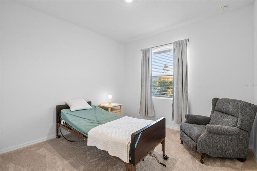 Furnished interior view inside a new home in , Wesley Chapel (Image 29).