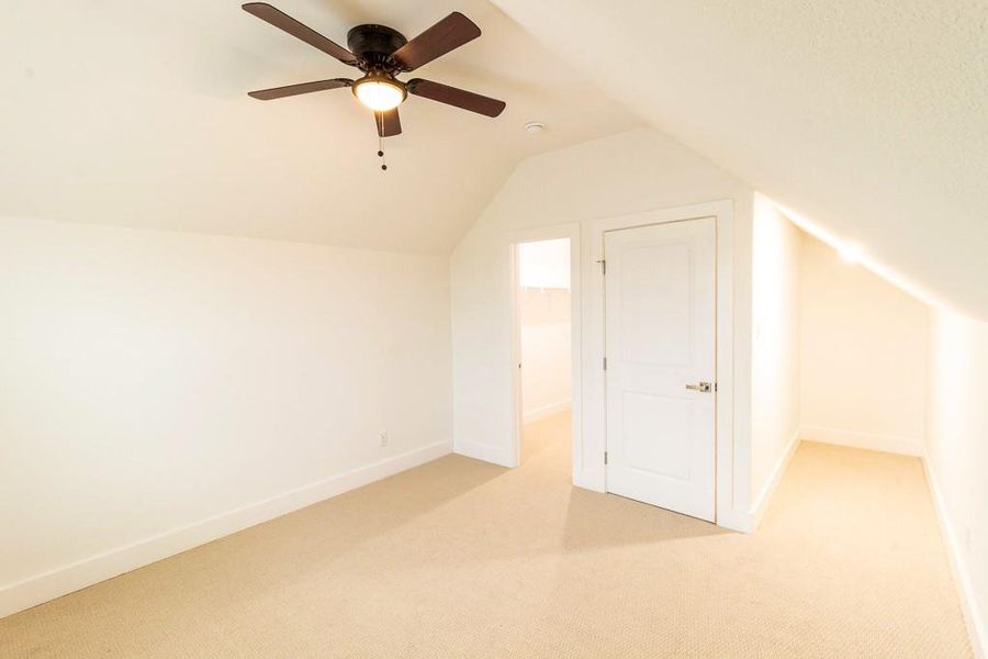 Spacious, unfurnished interior of a new home in , Godley (Image 19). Spacious, unfurnished interior of a new home in , Godley (Image 19).