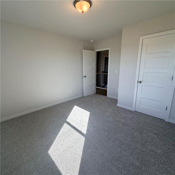Spacious, unfurnished interior of a new home in Fowler Farms, Auburn (Image 22).