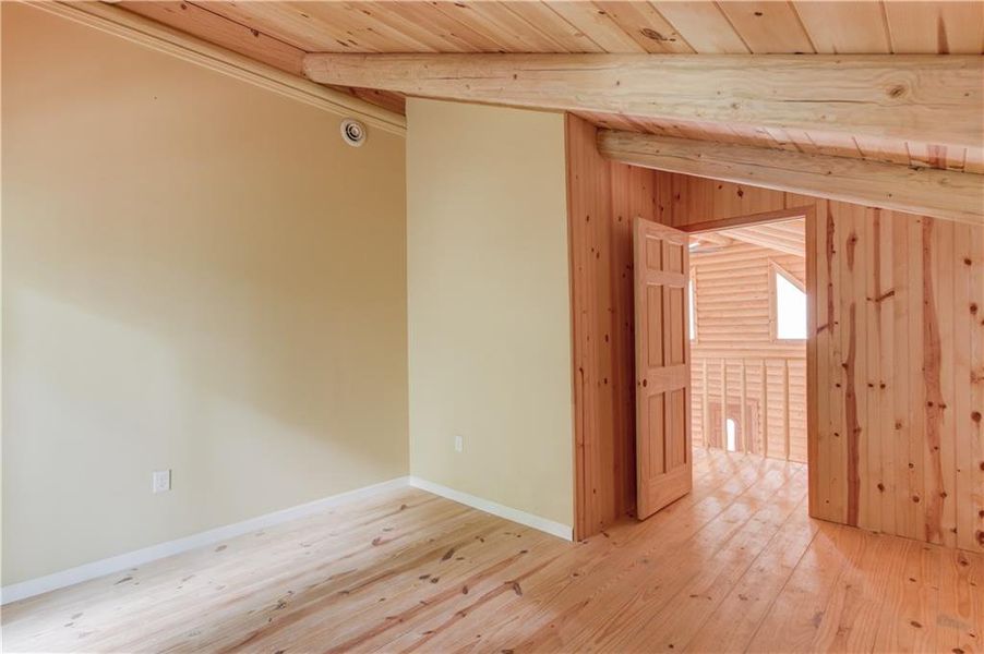 In-progress construction of a new home in , Gainesville, GA (Image 22).