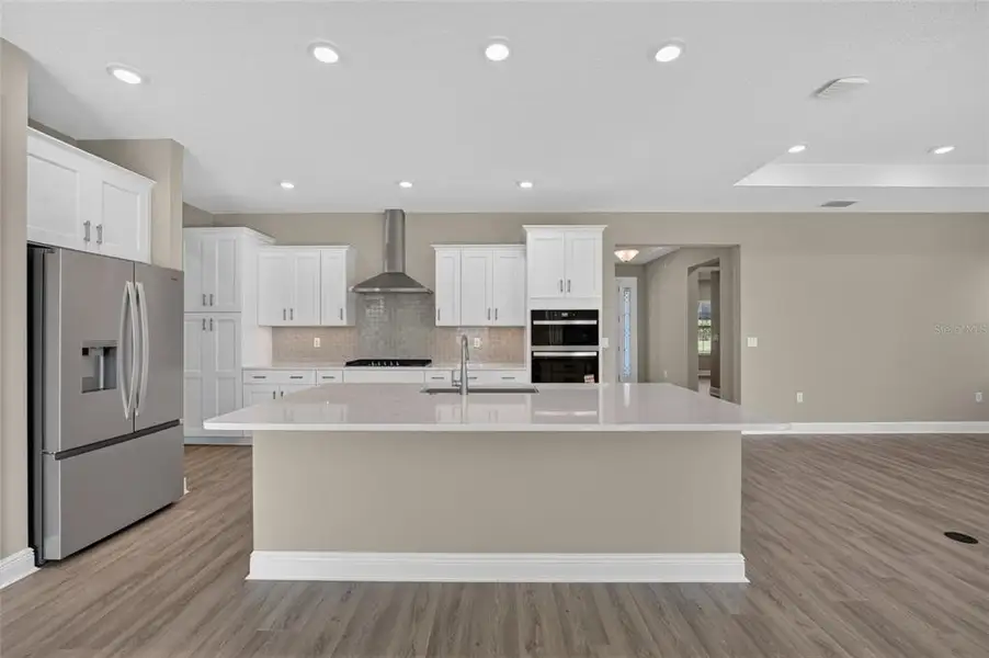Furnished interior view inside a new home in , Ocala (Image 13).