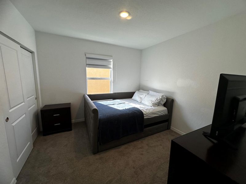 Furnished interior view inside a new home in Aspire at East Lake, Port St. Lucie (Image 4). Furnished interior view inside a new home in Aspire at East Lake, Port St. Lucie (Image 4).