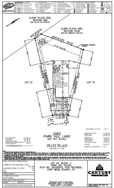 Image 5 of a home in Park Hill Villas. Image 5 of a home in Park Hill Villas.