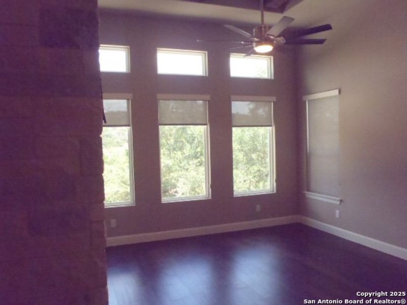Spacious, unfurnished interior of a new home in , New Braunfels (Image 18). Spacious, unfurnished interior of a new home in , New Braunfels (Image 18).