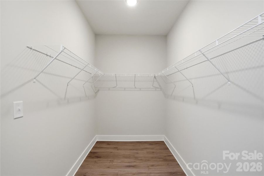Spacious, unfurnished interior of a new home in Rone Creek, Waxhaw (Image 22). Spacious, unfurnished interior of a new home in Rone Creek, Waxhaw (Image 22).