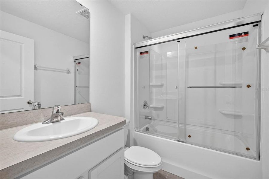 Furnished interior view inside a new home in , Tampa (Image 14).
