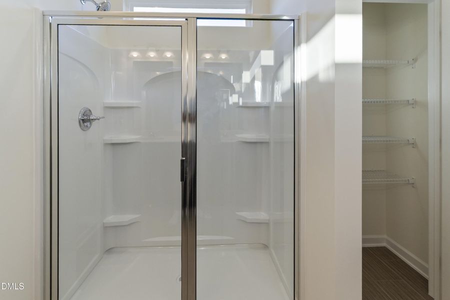 Walk-In Shower