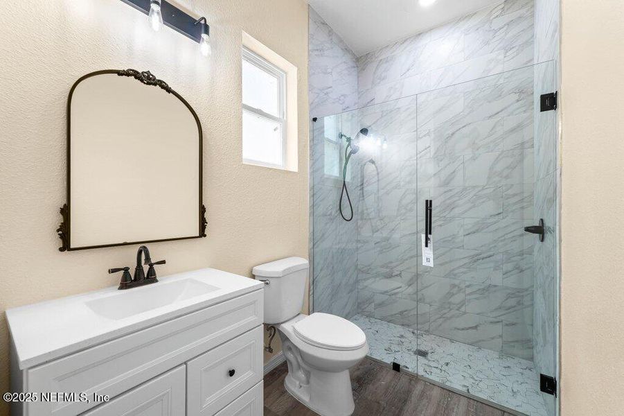 Furnished interior view inside a new home in , Jacksonville (Image 12).