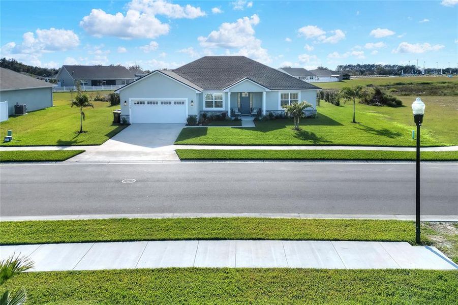 Street view of property.